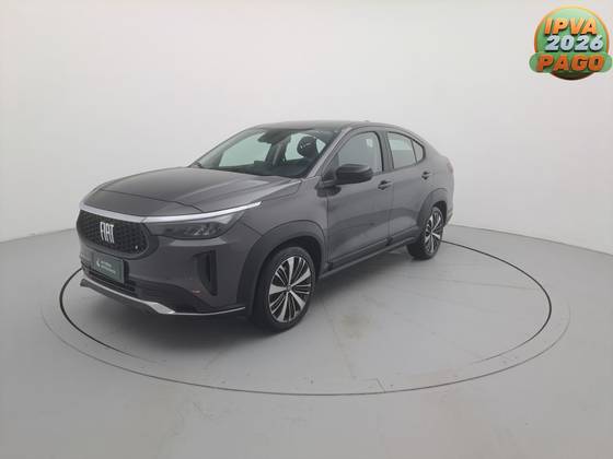 FIAT FASTBACK 1.0 TURBO 200 HYBRID AUDACE CVT FIAT FASTBACK 1.0 TURBO 200 HYBRID AUDACE CVT